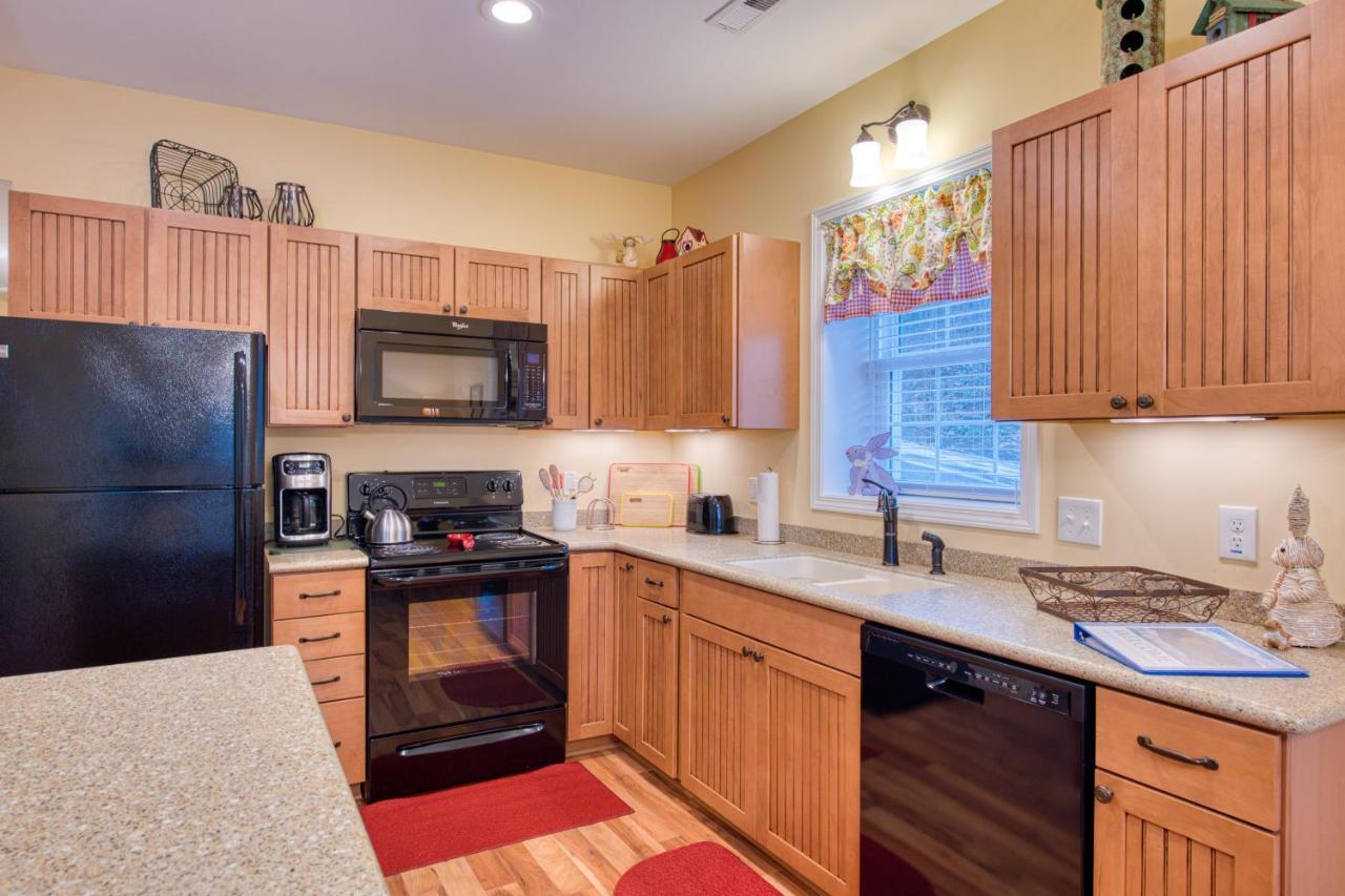 Carr House Combo Villa Lake Junaluska Eksteriør billede
