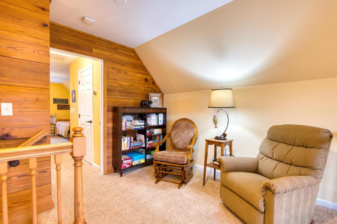 Carr House Combo Villa Lake Junaluska Eksteriør billede